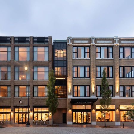 Hotel Verdant Racine Exterior foto