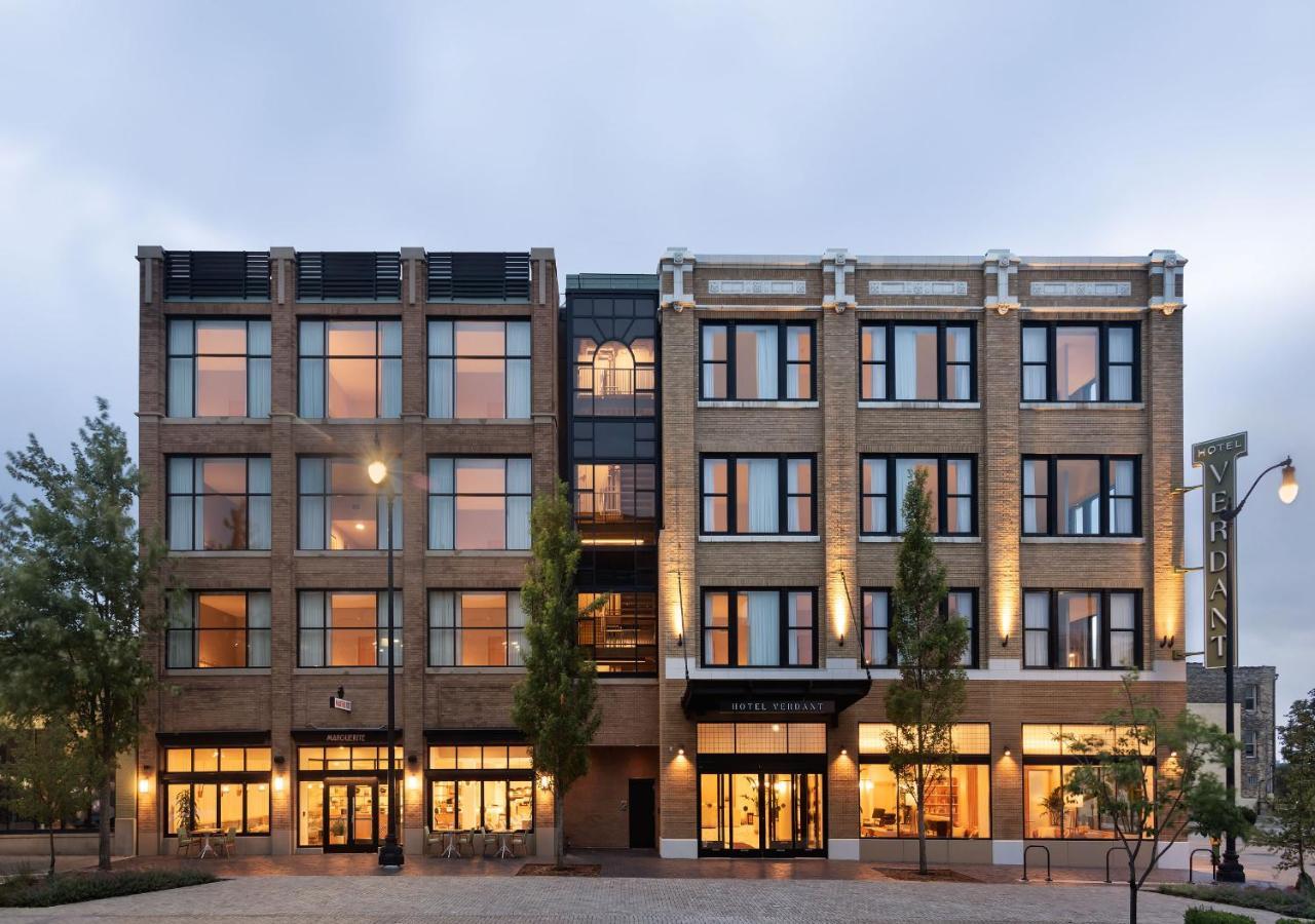 Hotel Verdant Racine Exterior foto