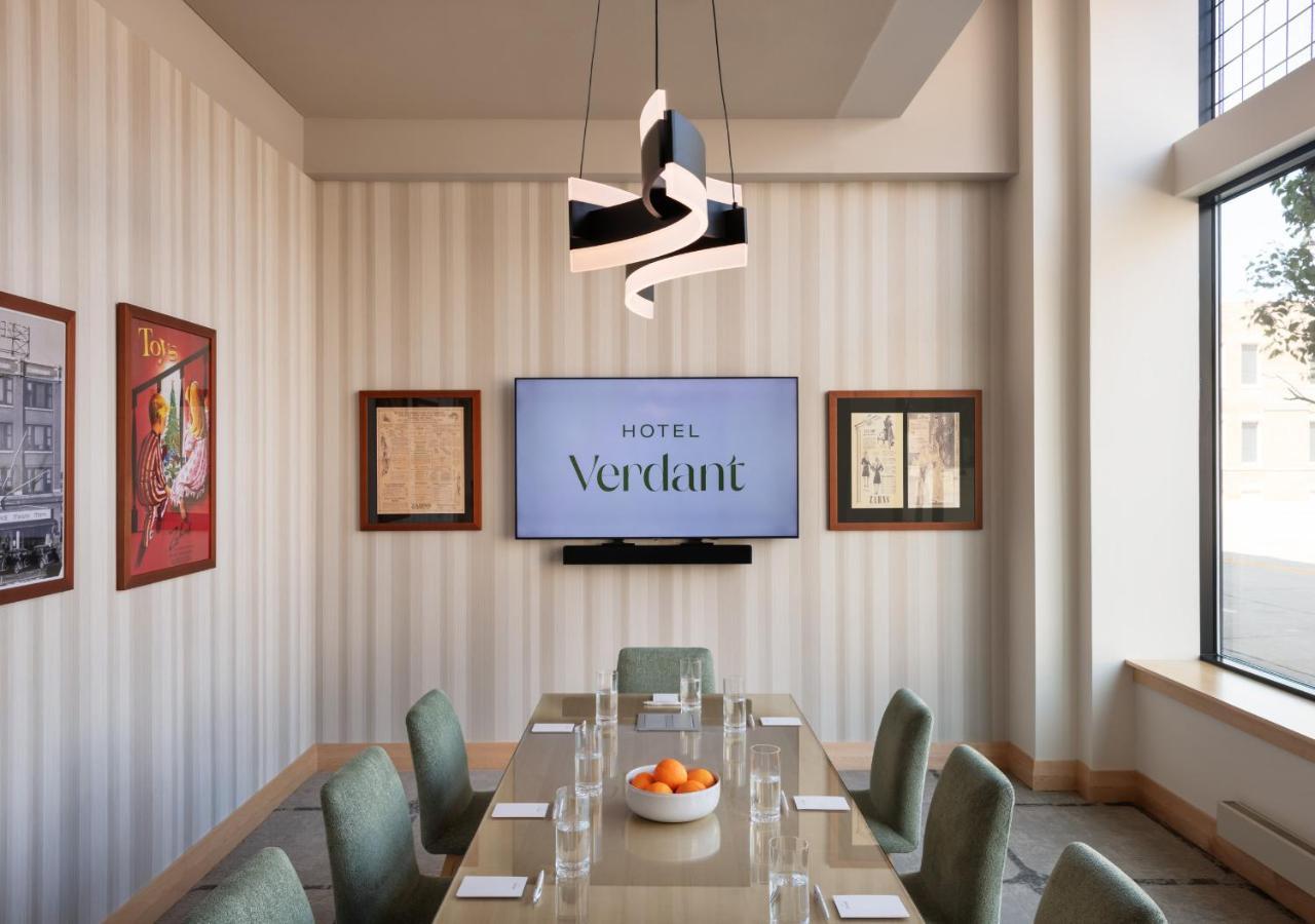 Hotel Verdant Racine Exterior foto